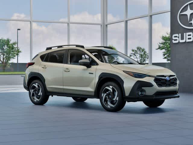 New 2026 Subaru Crosstrek Hybrid Base