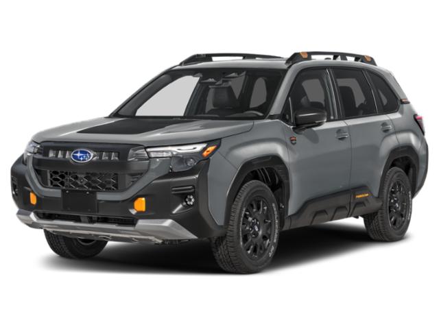 New 2026 Subaru Forester Wilderness