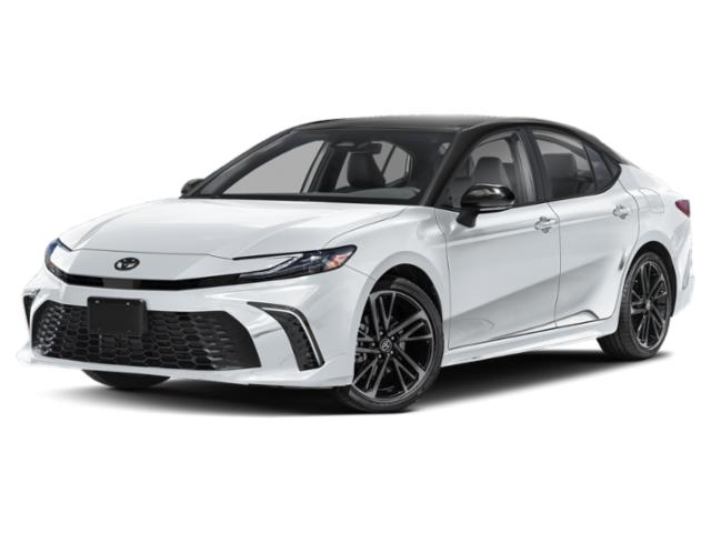 New 2026 Toyota Camry XSE