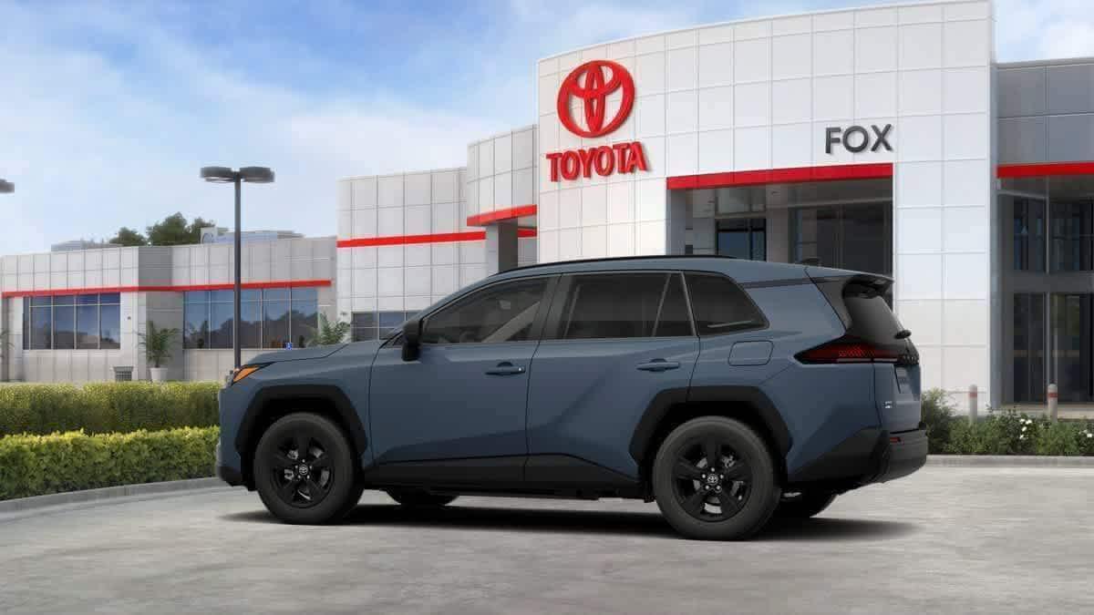 صورة 5 لـ 2026 Toyota RAV4 LE
