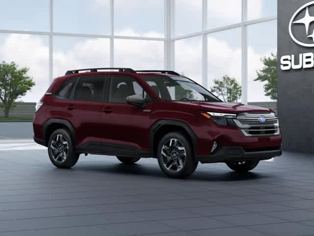 New 2026 Subaru Forester Hybrid Premium