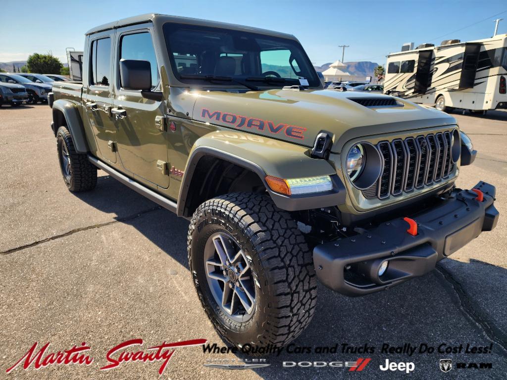 New 2026 Jeep Gladiator Mojave