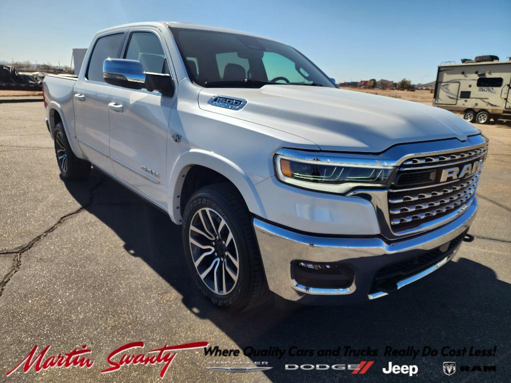 New 2026 RAM 1500 Limited