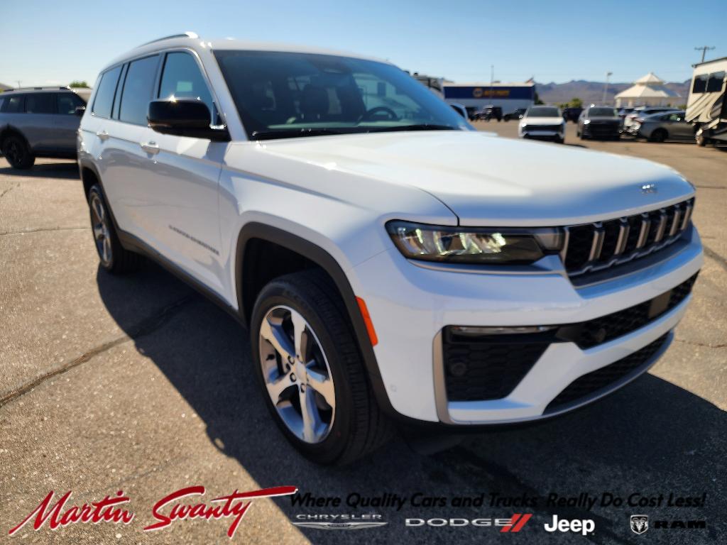 New 2026 Jeep Grand Cherokee L Limited