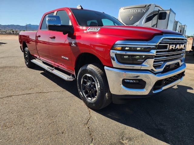 New 2026 RAM 3500 Laramie