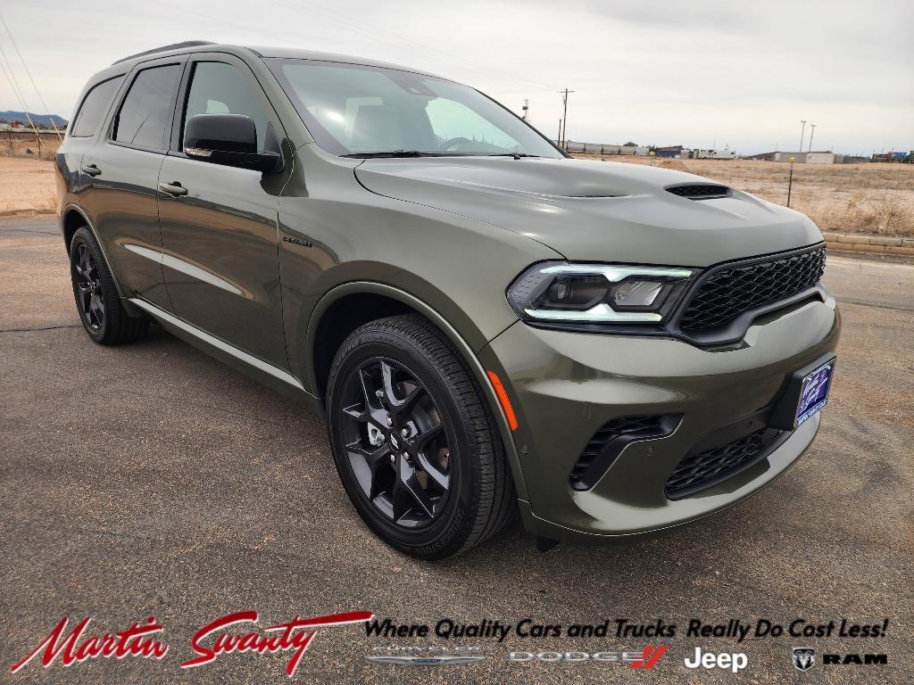 New 2026 Dodge Durango GT Plus HEMI V8