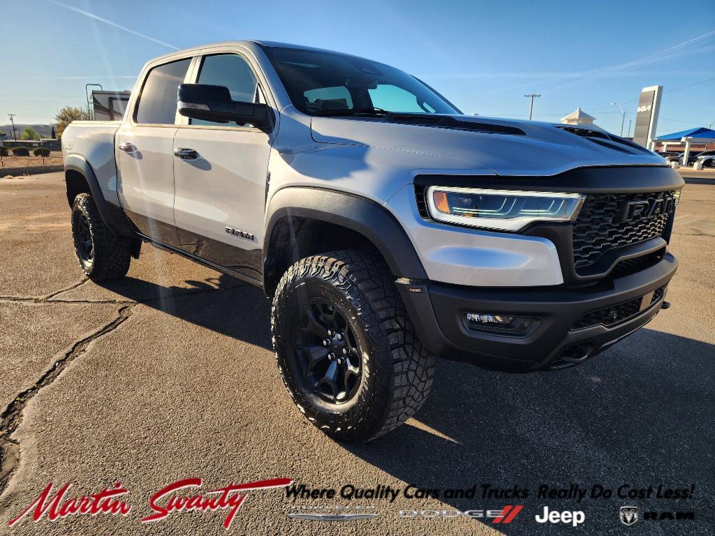 New 2026 RAM 1500 RHO