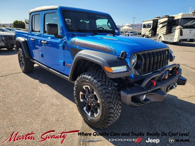 New 2026 Jeep Gladiator Shadow Ops