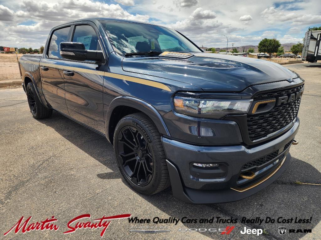 New 2026 RAM 1500 Big Horn/Lone Star