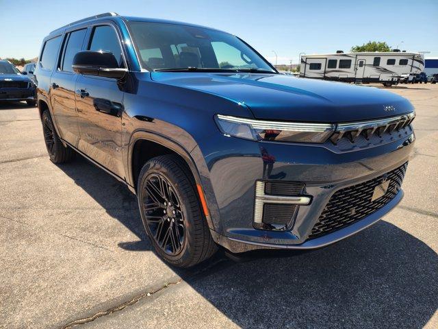 New 2026 Jeep Grand Wagoneer L Limited