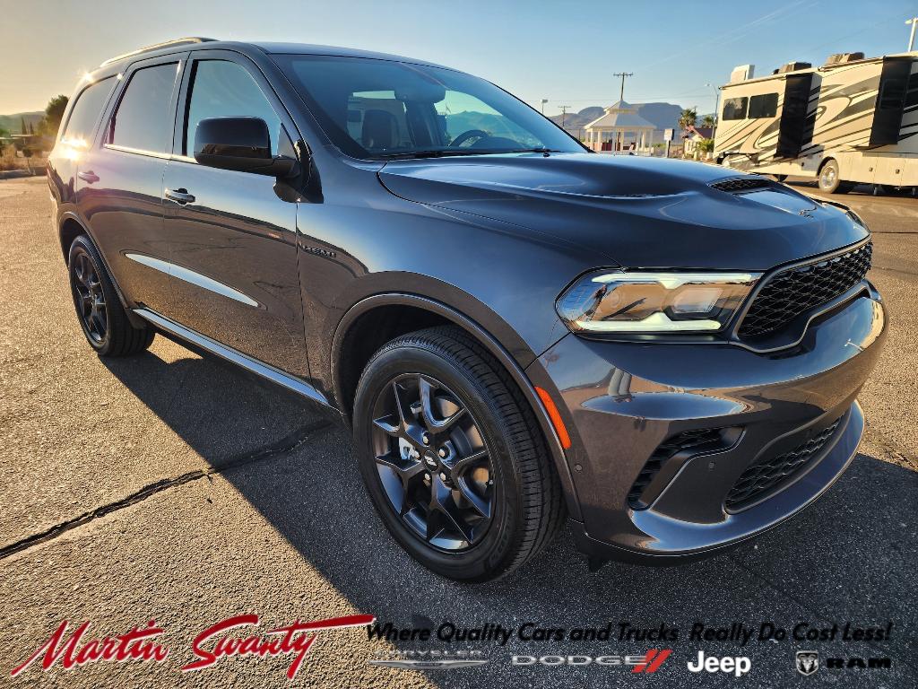 New 2026 Dodge Durango GT HEMI V8