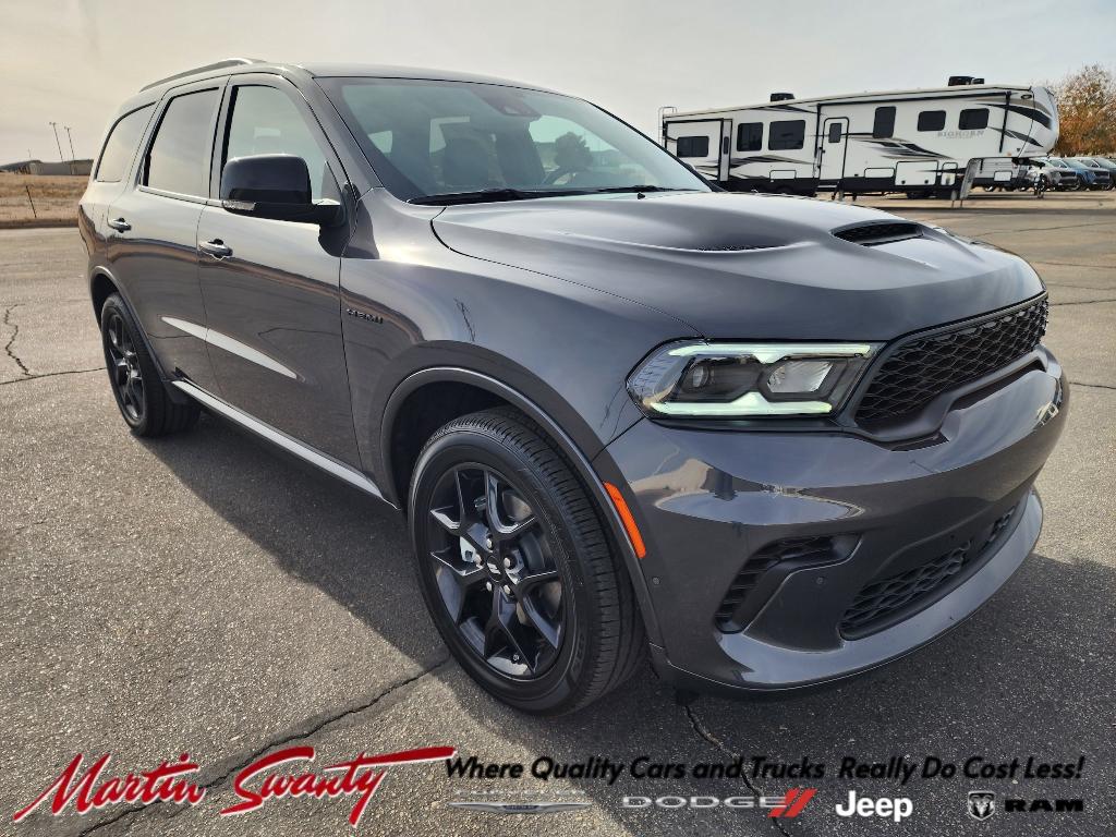 New 2026 Dodge Durango GT Plus HEMI V8