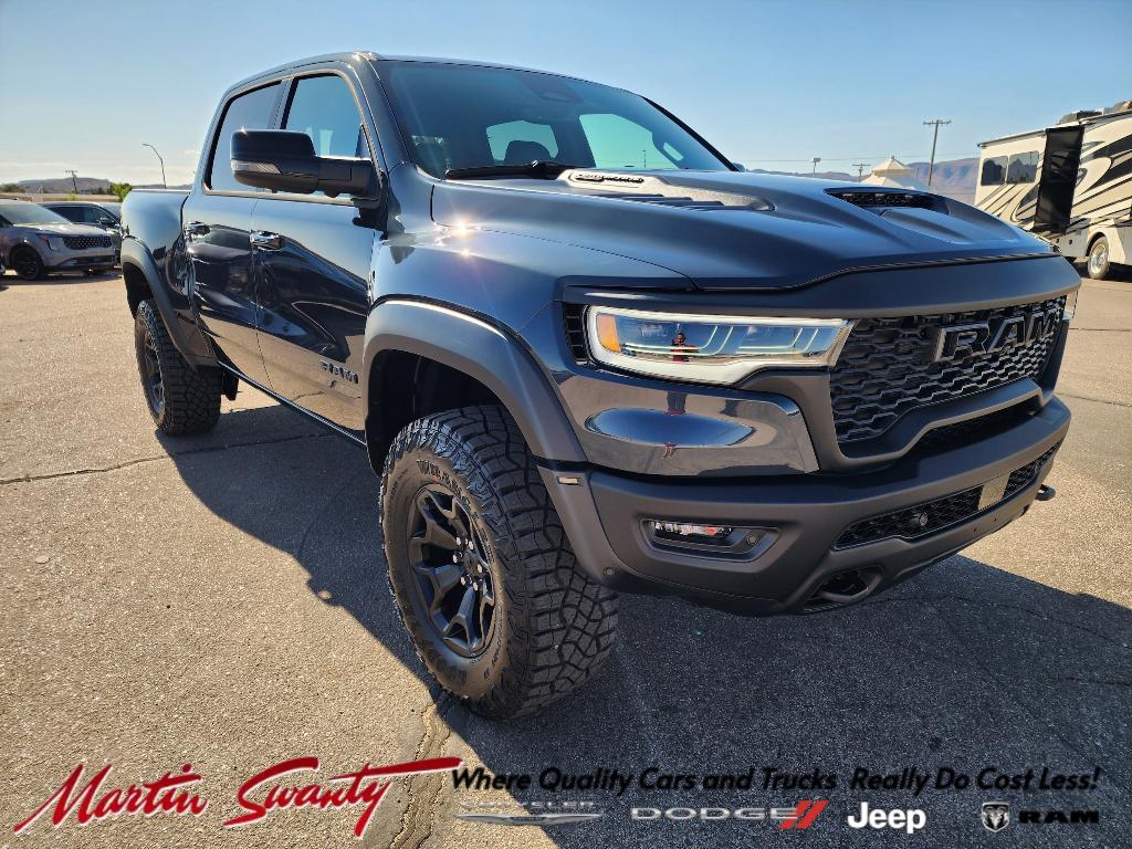 New 2026 RAM 1500 RHO