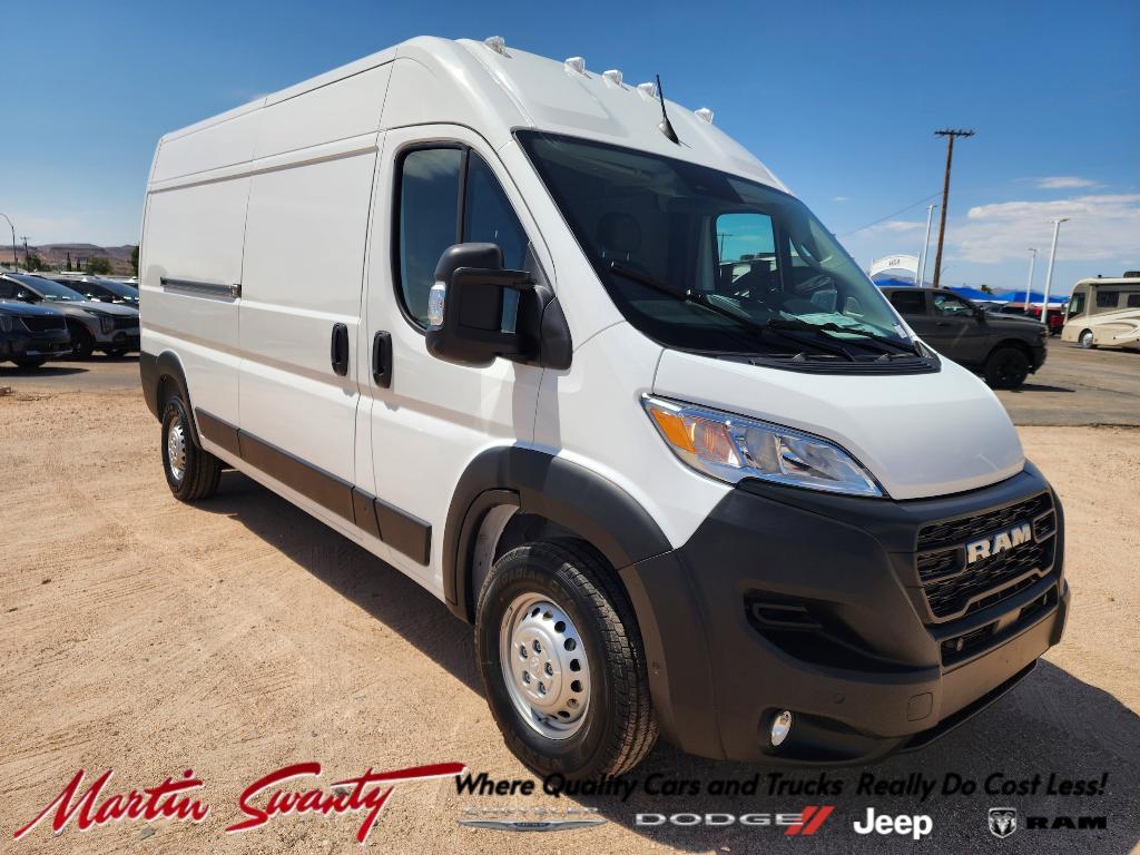 New 2026 RAM ProMaster 2500 High Roof