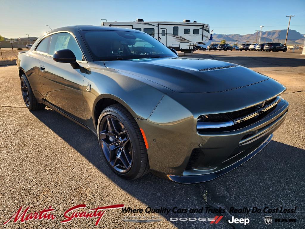 New 2026 Dodge Charger Scat Pack