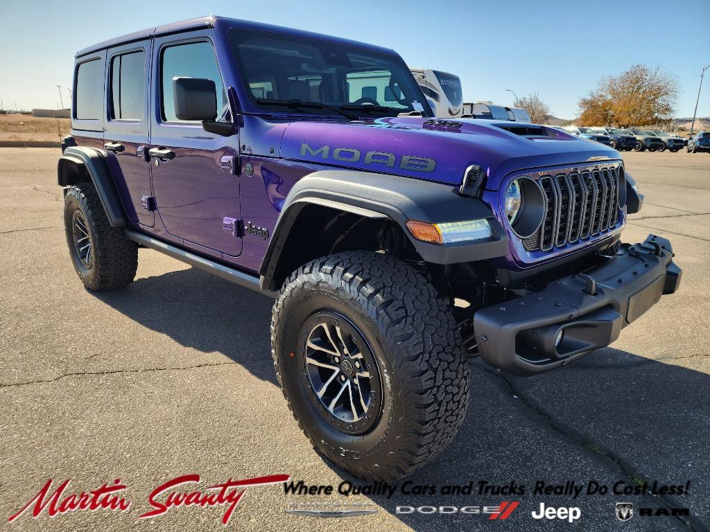 New 2026 Jeep Wrangler Moab 392