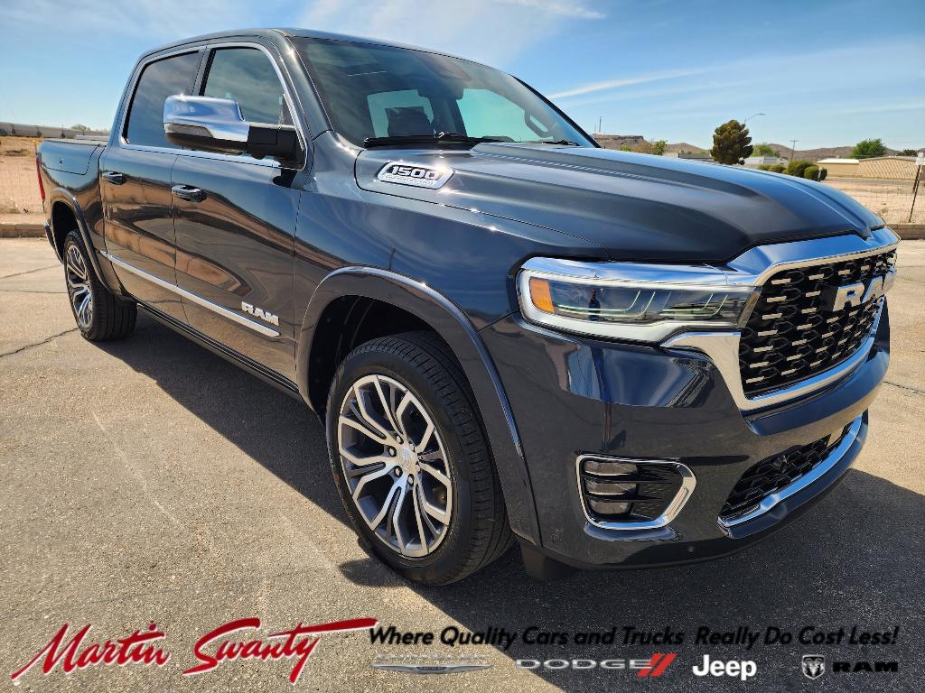 New 2026 RAM 1500 Tungsten