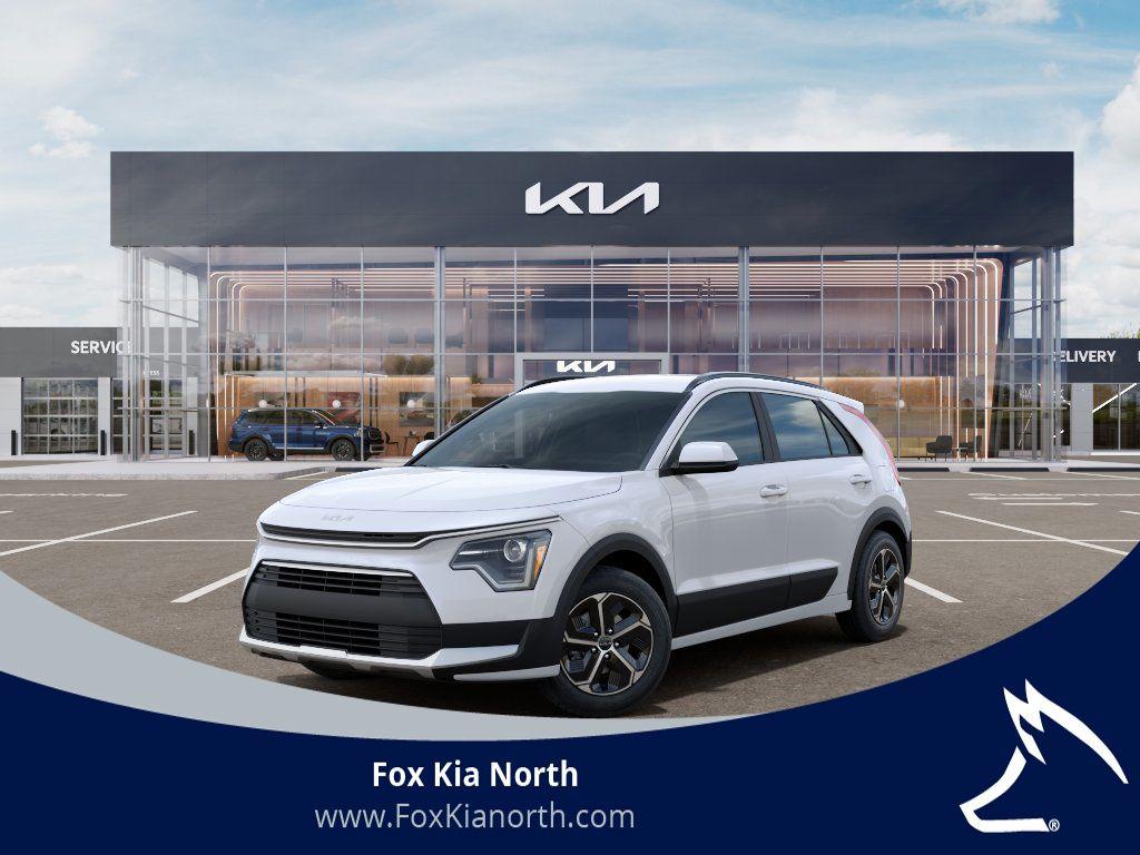 New 2026 Kia Niro LX