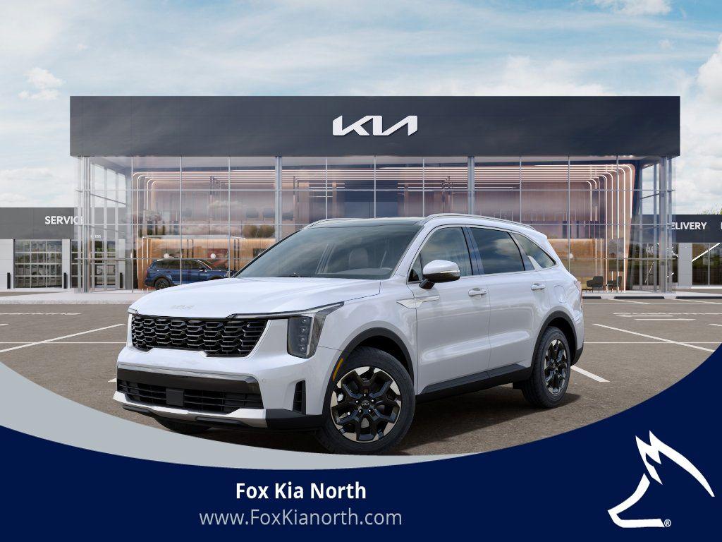 New 2026 Kia Sorento S