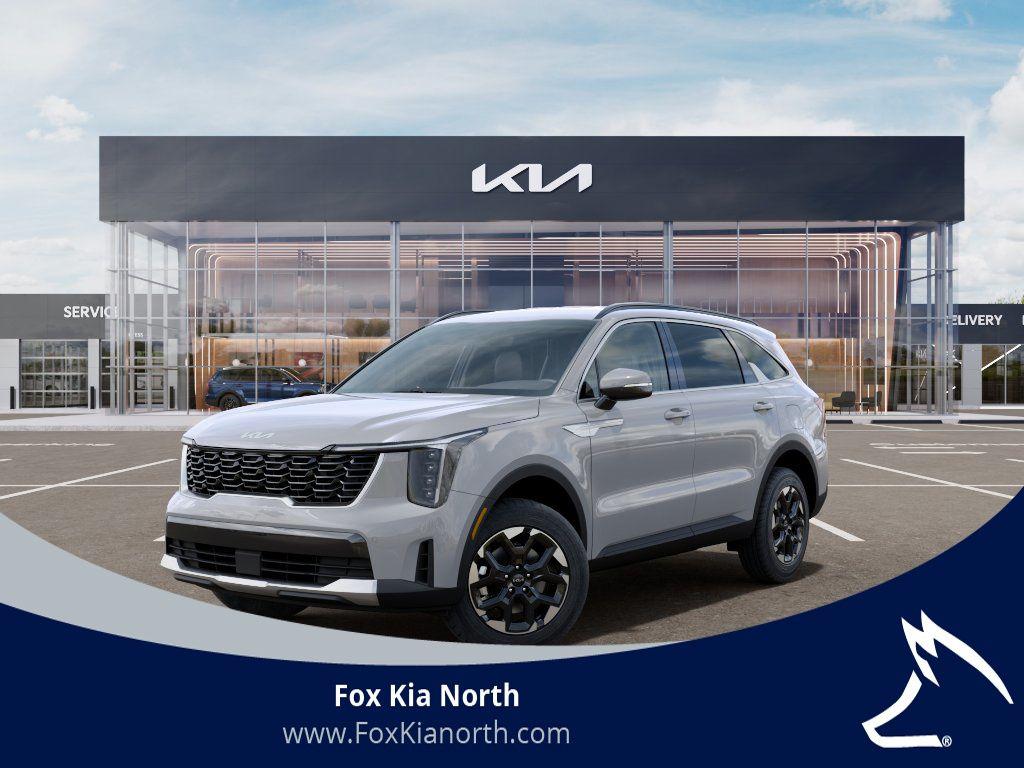 New 2026 Kia Sorento S