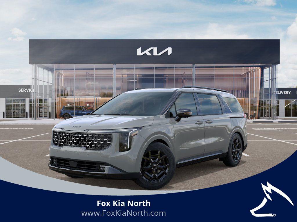 New 2026 Kia Carnival Hybrid SX Prestige