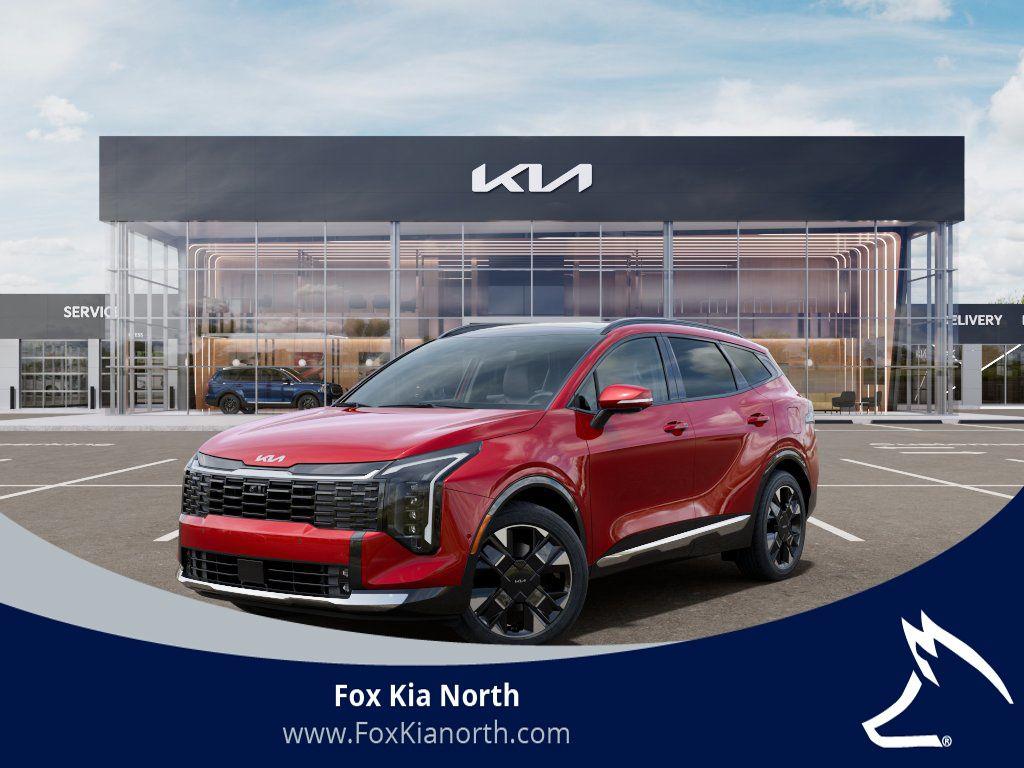 New 2026 Kia Sportage SX-Prestige