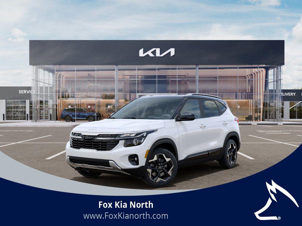 New 2026 Kia Seltos S