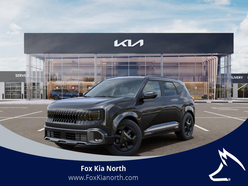 New 2027 Kia Seltos X-Line S