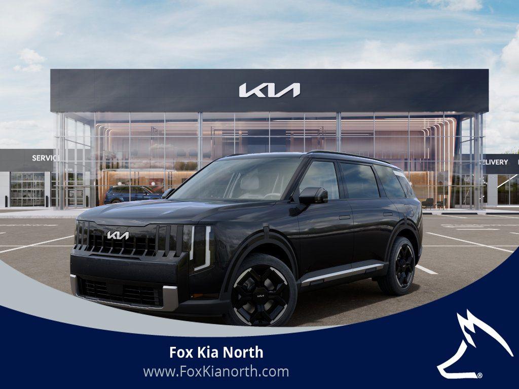 New 2027 Kia Telluride EX