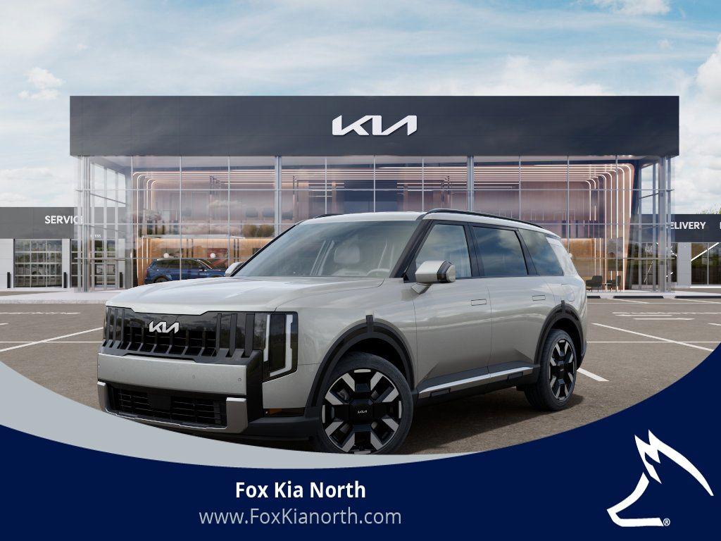 New 2027 Kia Telluride S