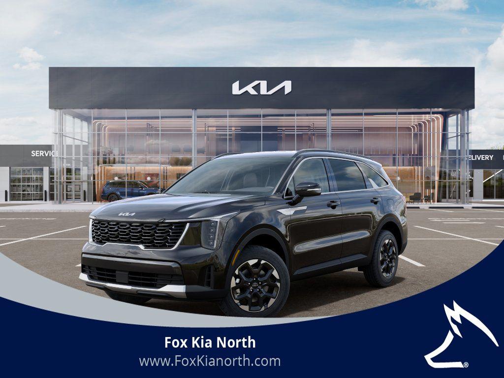 New 2026 Kia Sorento S