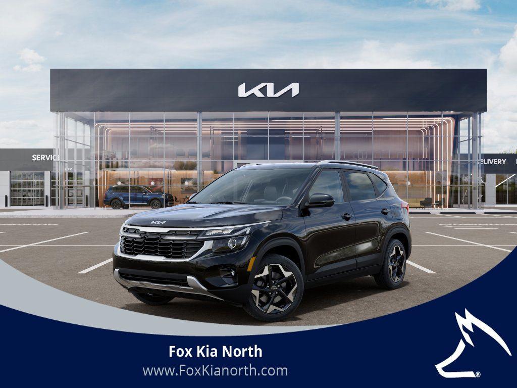 New 2026 Kia Seltos S