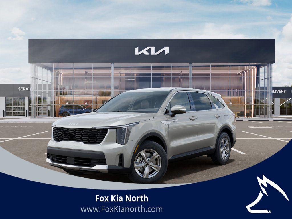 New 2026 Kia Sorento LX
