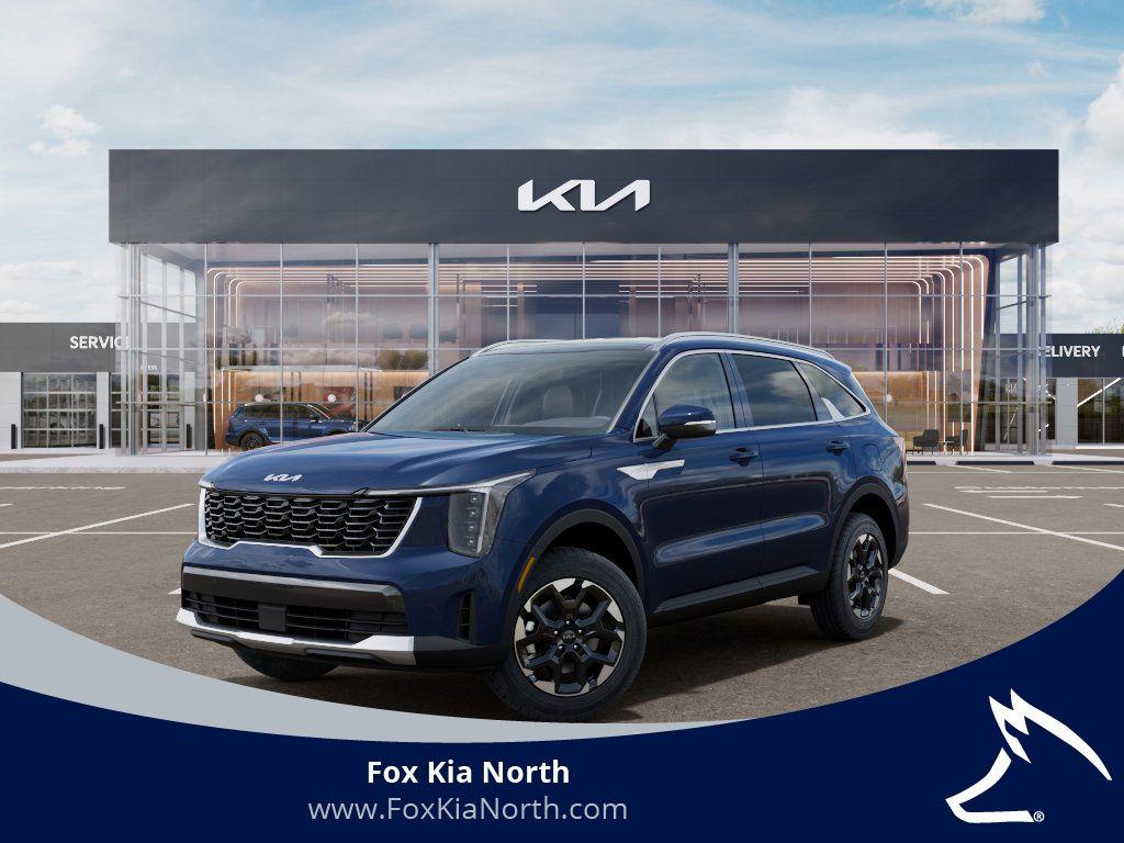 New 2026 Kia Sorento S