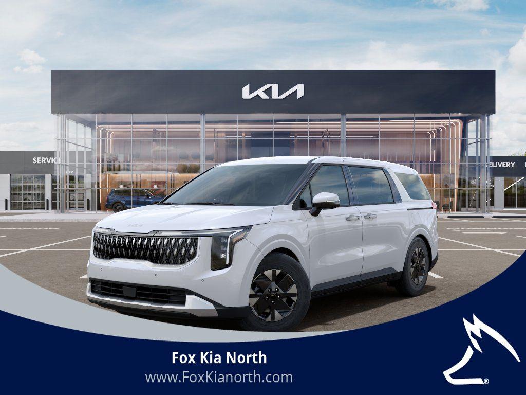 New 2026 Kia Carnival Hybrid LXS