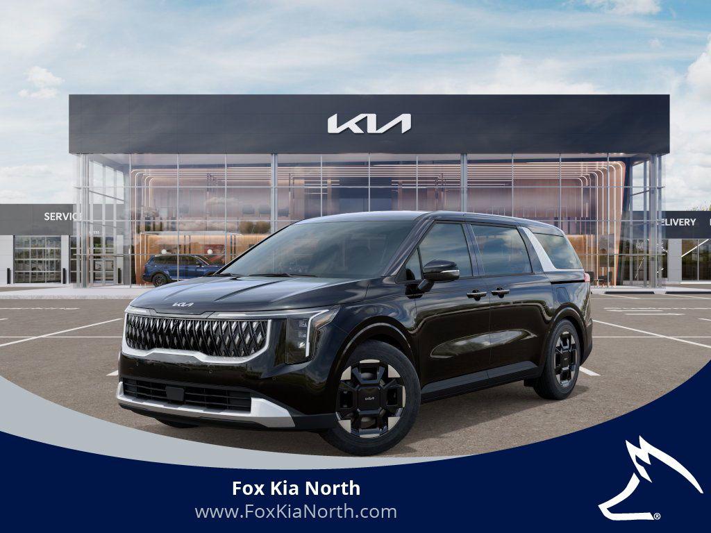 New 2026 Kia Carnival EX