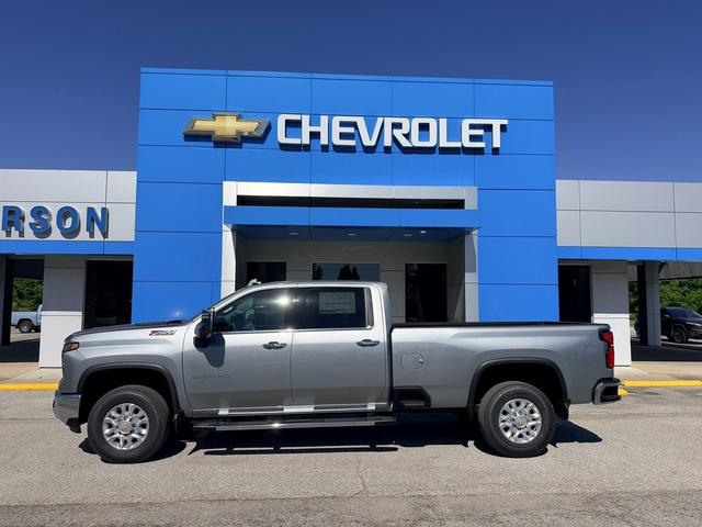 New 2026 Chevrolet Silverado 3500 LTZ