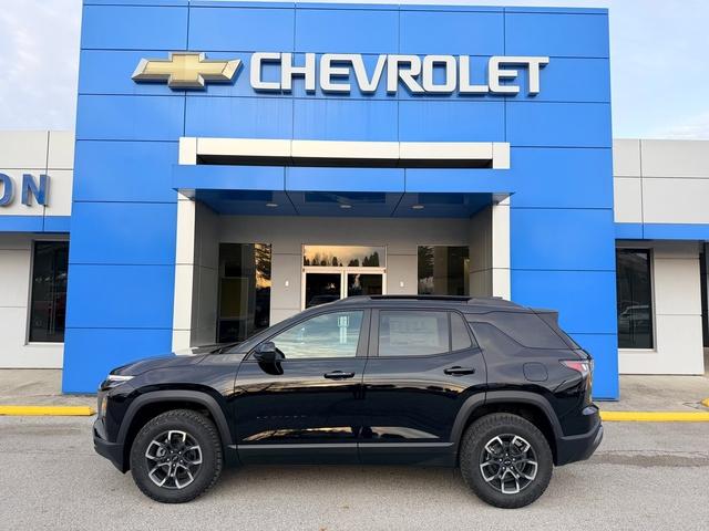 New 2026 Chevrolet Equinox ACTIV