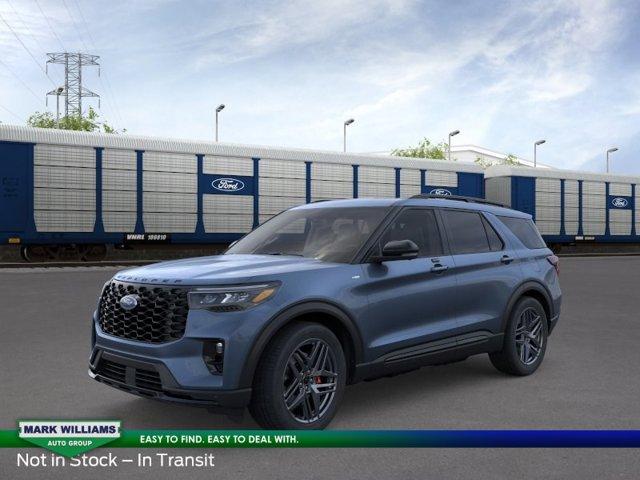 New 2026 Ford Explorer ST-Line