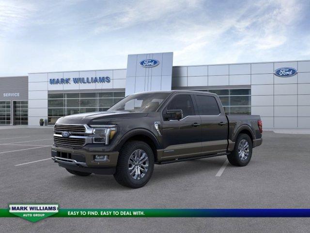 New 2026 Ford F-150 King Ranch