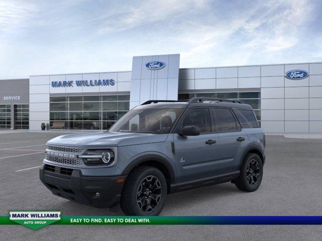 New 2026 Ford Bronco Sport Outer Banks