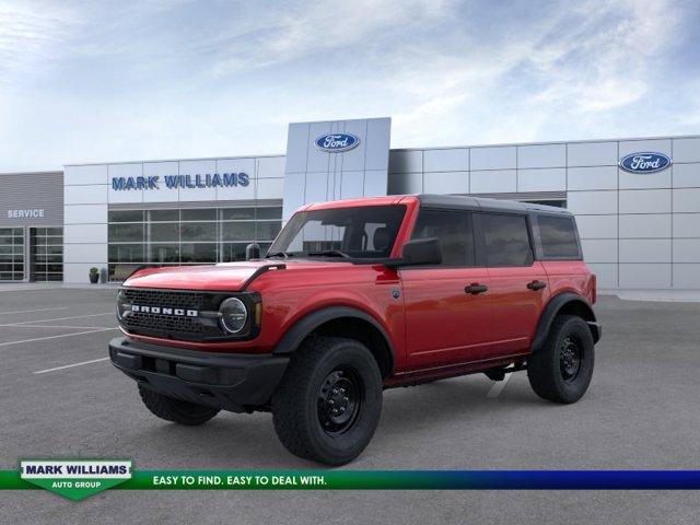 New 2026 Ford Bronco Big Bend