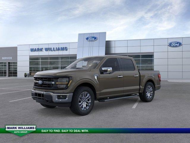 New 2026 Ford F-150 XLT