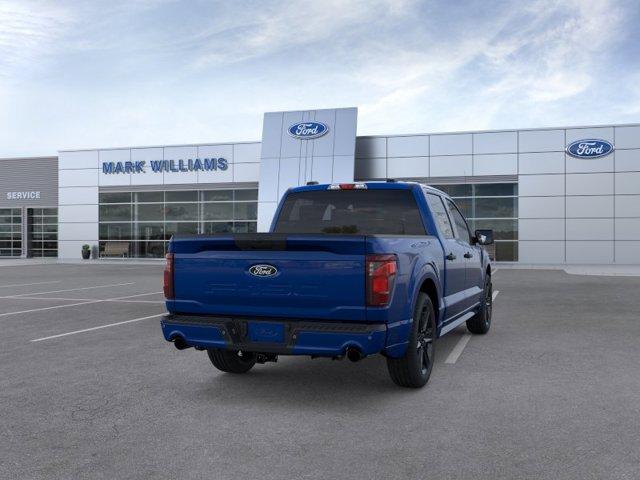 2026 FORD F-150 STX — фото 8