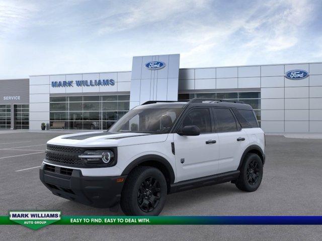 New 2026 Ford Bronco Sport Big Bend