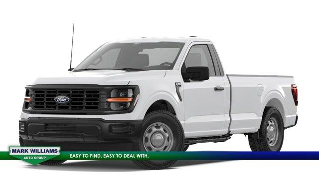 New 2026 Ford F-150 XL