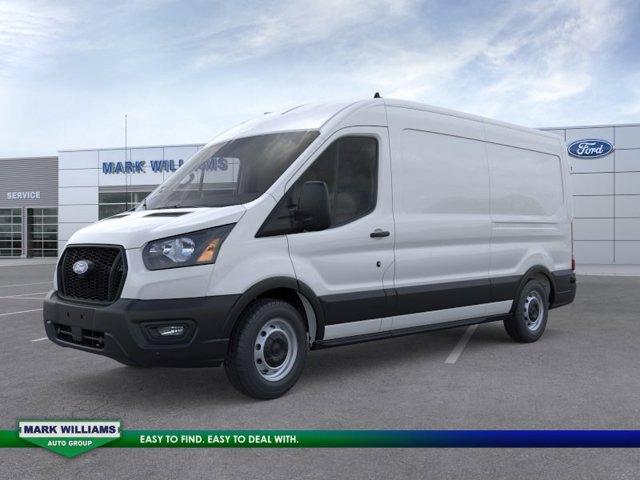 New 2026 Ford Transit-250 148 WB Medium Roof Cargo
