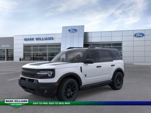 New 2025 Ford Bronco Sport Big Bend