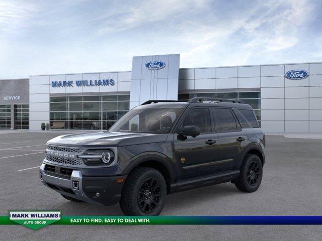 New 2026 Ford Bronco Sport Badlands