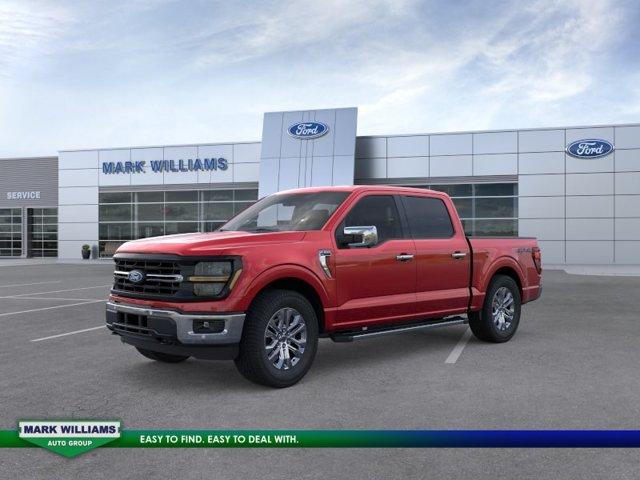 New 2026 Ford F-150 XLT